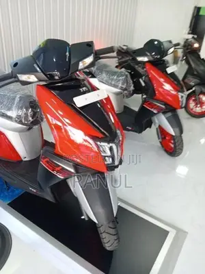 TVS Ntorq 125 2026