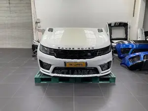 Genuine Range Rover Sport 2019 face cut bumper bonnet VOGUE VELAR EVOQ