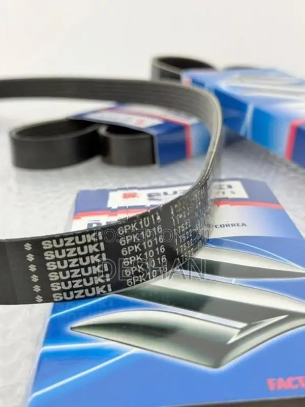 Suzuki swift rs new alternator belt