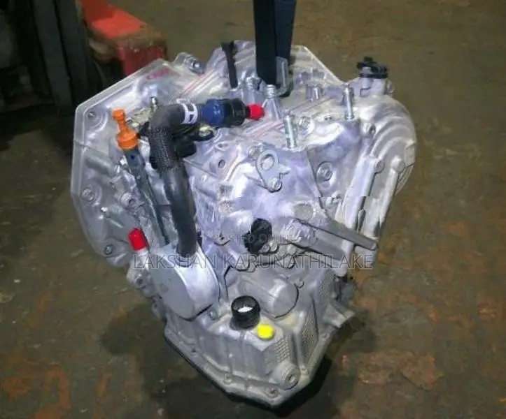 Wagon R MH55S Gearbox
