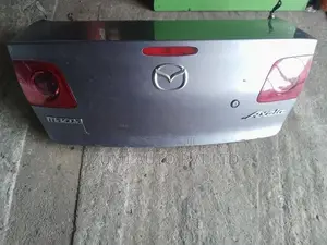 Mazda Axela Dicky Door with Hingers and Shocks