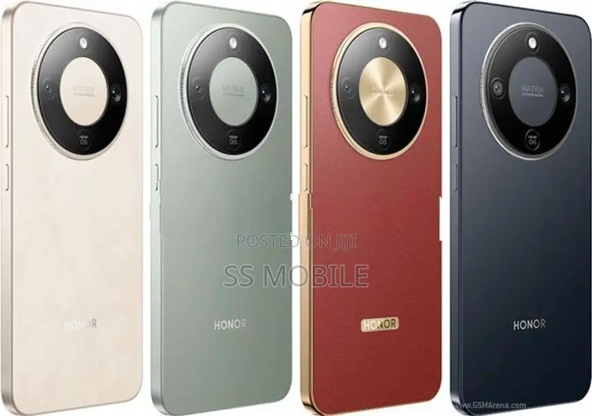 Honor X9d 5G 12GB 256GB (Brand New)