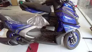 Yamaha Ray ZR 2026