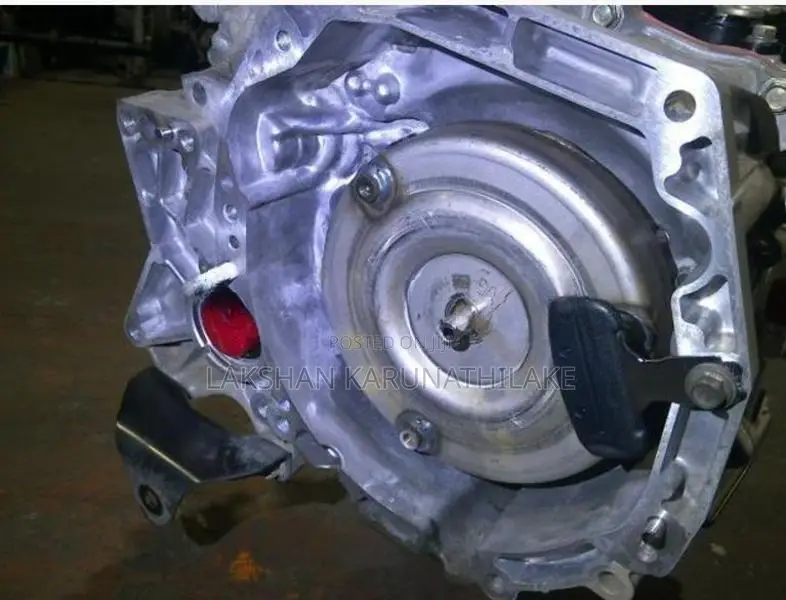 Wagon R MH55S Gearbox