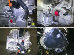 Wagon R MH55S Gearbox