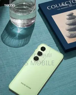 Tecno Spark 40 Pro Plus 8/256GB (Brand New)