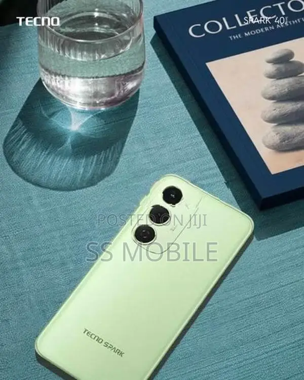 Tecno Spark 40 Pro Plus 8/256GB (Brand New)