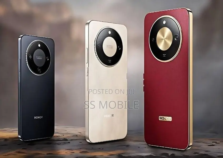 Honor X9d 5G 12GB 256GB (Brand New)