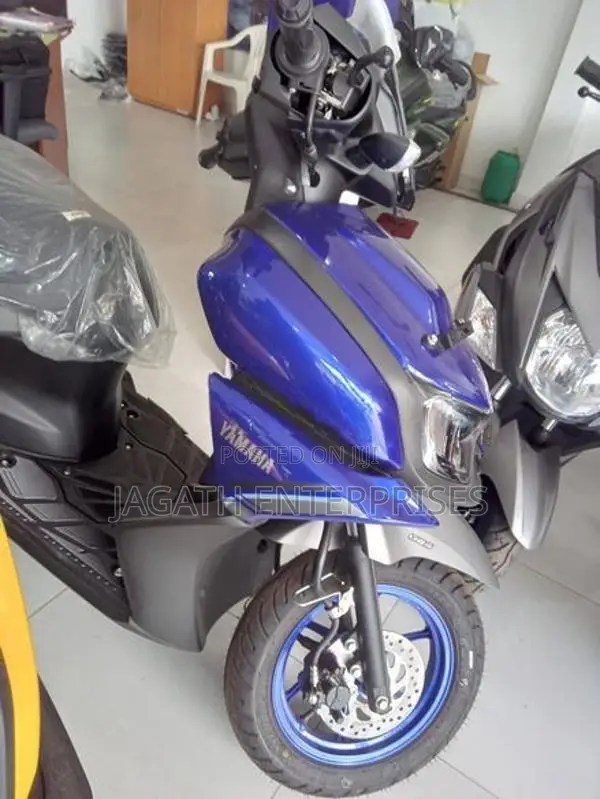 Yamaha Ray ZR 2026