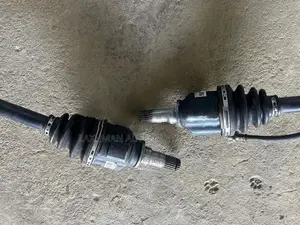 Toyota vitz ksp 130 front Axel with wheel hub