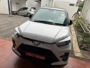 Toyota Raize 2025
