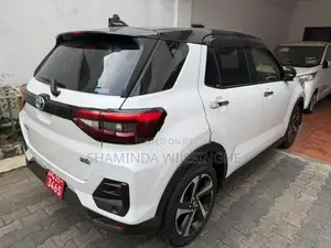 Toyota Raize 2025