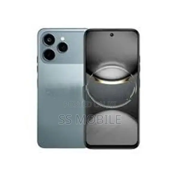 Tecno Spark 40 6GB 128GB (Brand New)