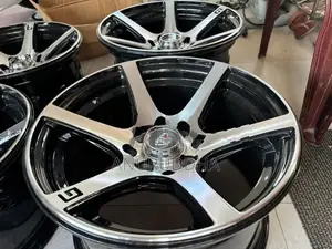 14”Alloy Wheels