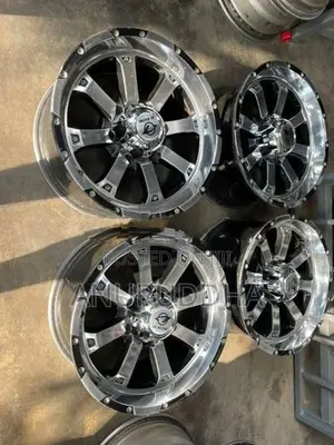 16” Alloy Wheels