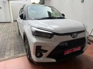 Toyota Raize 2025