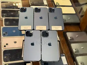 Apple iPhone 12 Pro Max (Used)