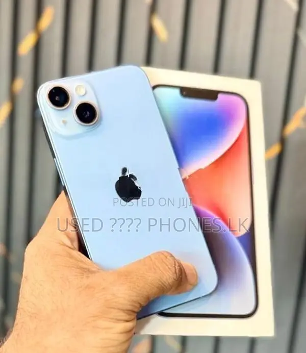 Apple iPhone 14 Blue | 128GB (Used)