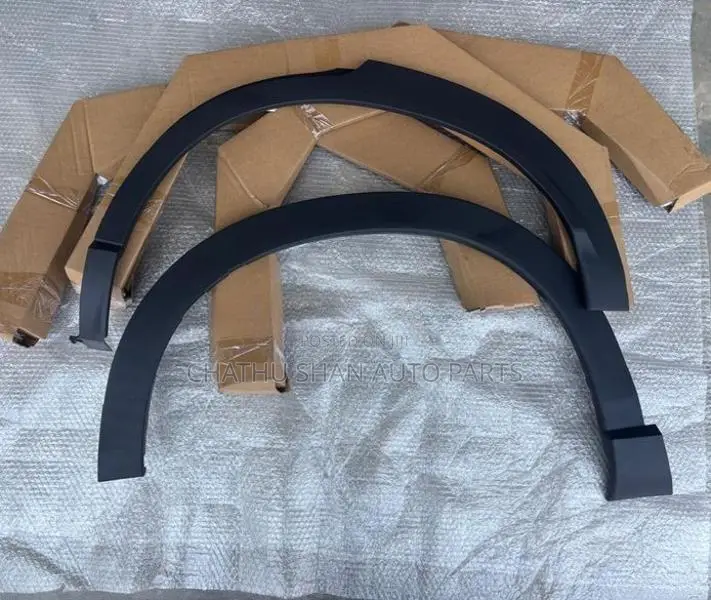 Honda Vezel 2023 2025 Wheel Arch