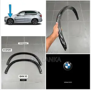 Genuine BMW X5 2018 M Sport front fender wheel arch F15 X1 X3