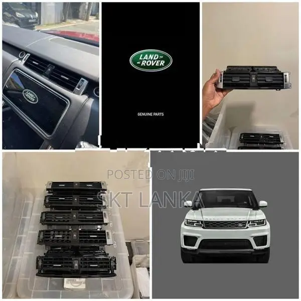 Genuine Range Rover Sport 2019 dash AC vent VELAR VOGUE EVQOUE