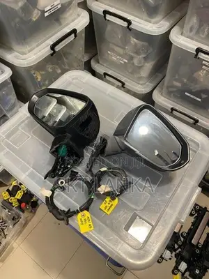 Genuine Audi Q3 2020 door side mirrors Camera, Blind Spot Q2 Q5 Q7
