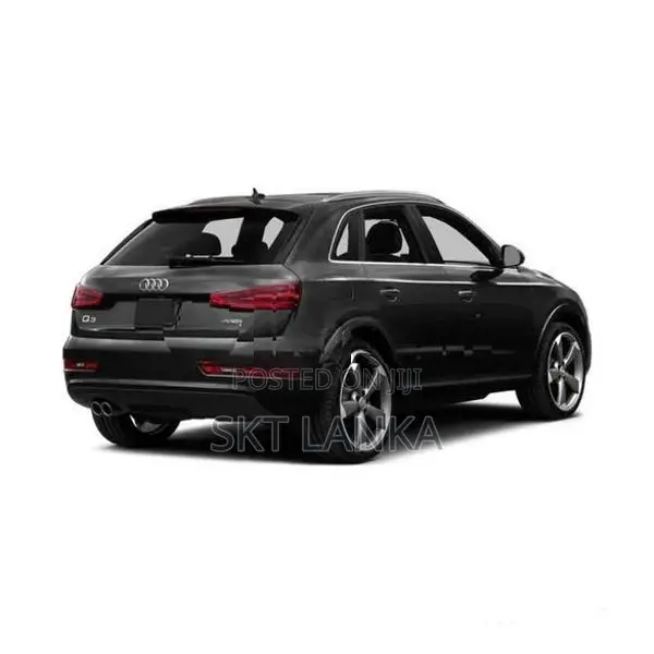Genuine Audi Q3 2017 rear bumper lights reflector Q2 Q5 Q7 A3 A5