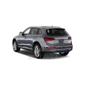 Genuine Audi Q5 2015 rear bumper lights reflector Q2 Q3 Q7 A4 A5