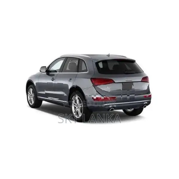 Genuine Audi Q5 2015 rear bumper lights reflector Q2 Q3 Q7 A4 A5