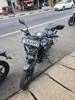 TVS Raider 125 2024