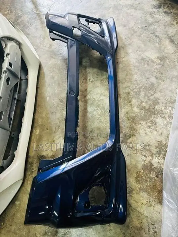 Suzuki Wagon R 95 Custom Z Front Bumper