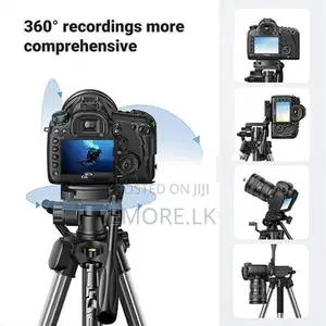 Ugreen Professional Tripod For Camera new \ EMOR