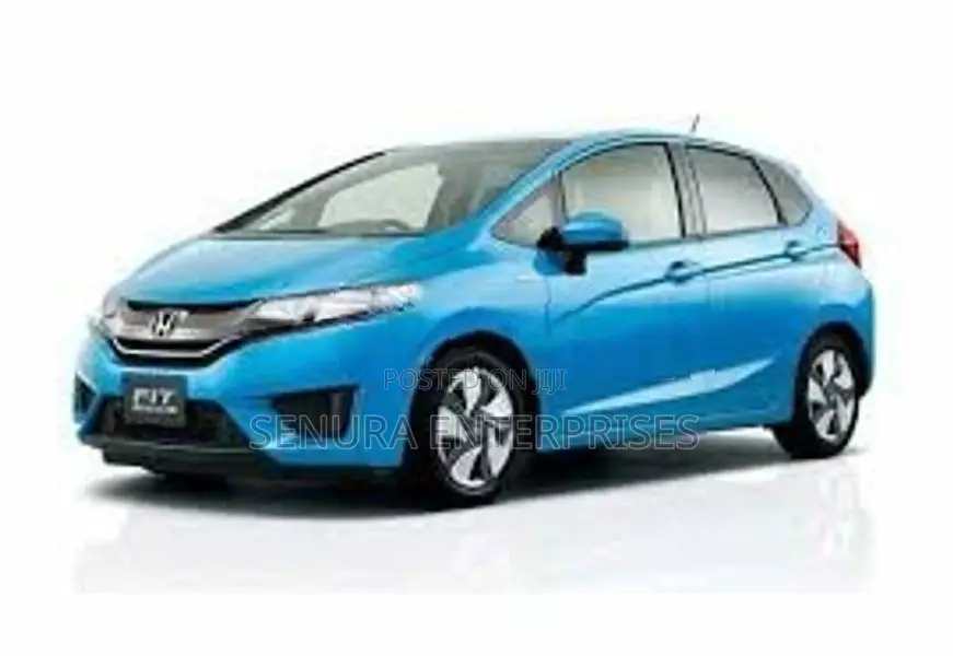 Honda Fit Gp5 Fender LH