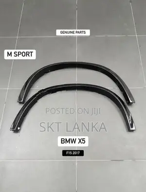 Genuine BMW X5 2018 M Sport front fender wheel arch F15 X1 X3