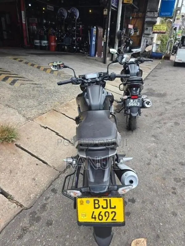 TVS Raider 125 2024