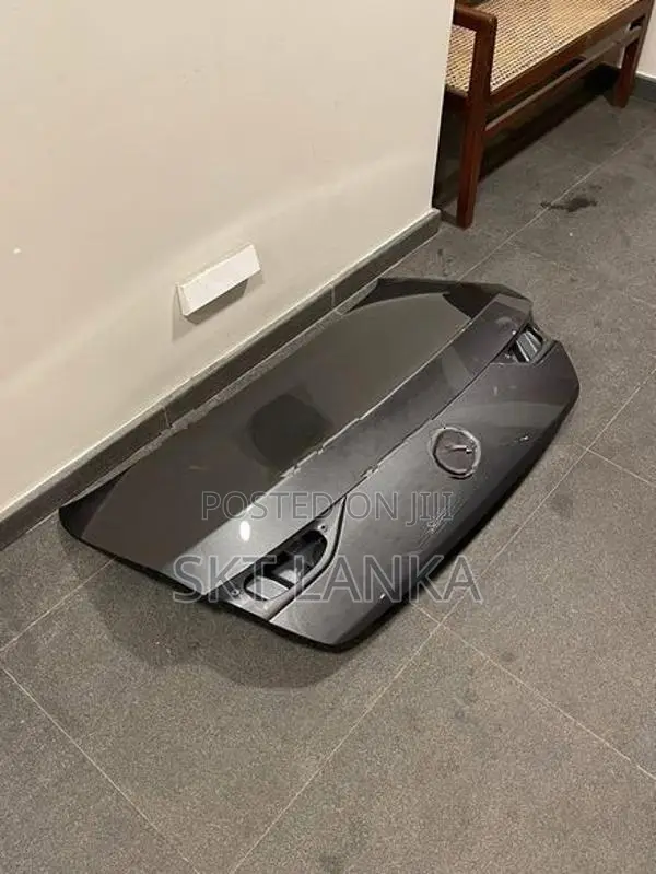 Genuine Mercedes CLA CLA200 AMG 2019 Bootlid dicky door light