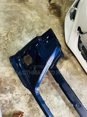Suzuki Wagon R 95 Custom Z Front Bumper