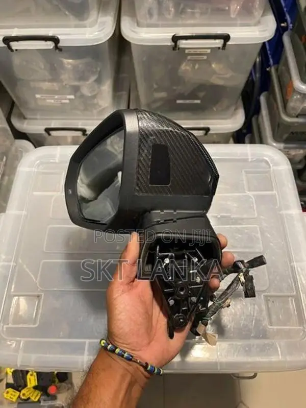 Genuine Audi Q3 2020 door side mirrors Camera, Blind Spot Q2 Q5 Q7