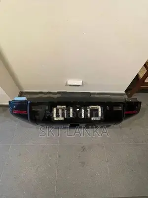 Genuine Defender 2024 P300e complete rear bumper VOGUE SPORT VELAR