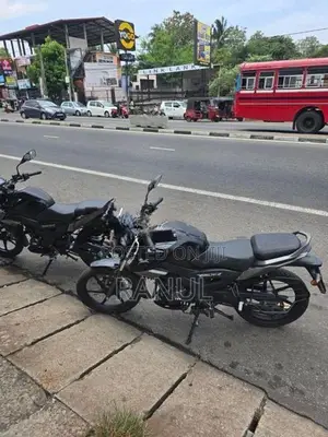 TVS Raider 125 2024