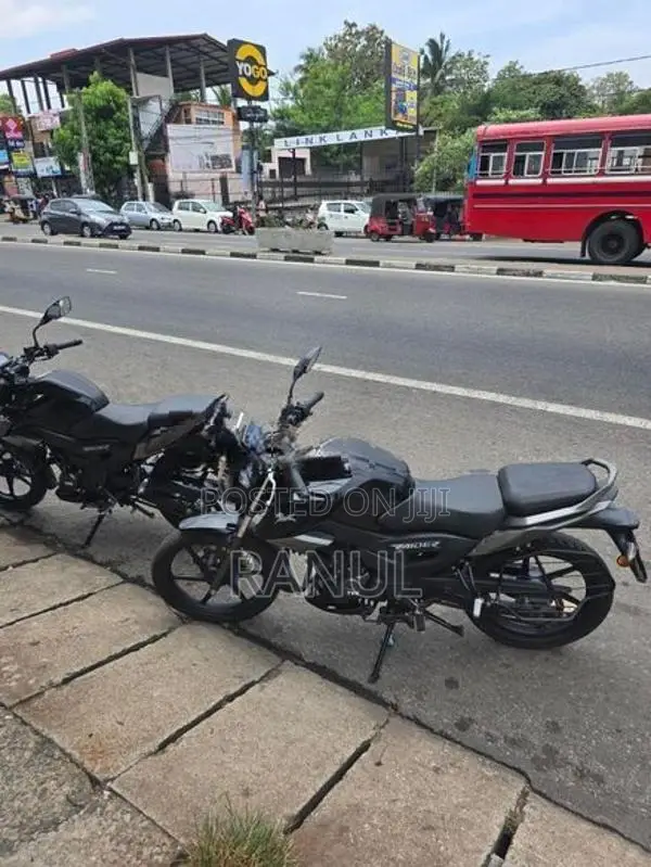 TVS Raider 125 2024