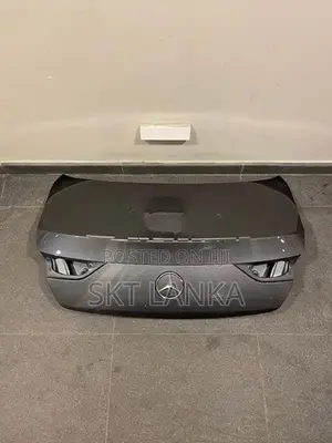 Genuine Mercedes CLA CLA200 AMG 2019 Bootlid dicky door light