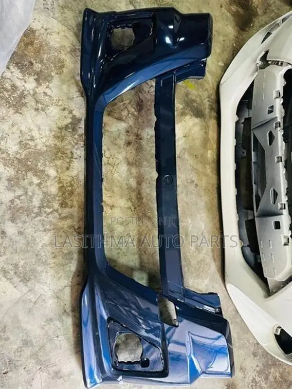 Suzuki Wagon R 95 Custom Z Front Bumper