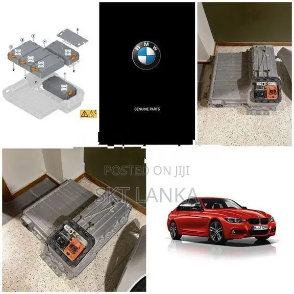 Genuine BMW 330e Hybrid Main Battery cells F30 2018 X5 530e 740e