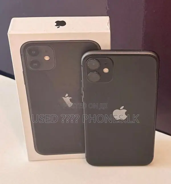 Apple iPhone 11 128GB (Used)