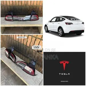 Genuine Tesla Model Y 2024 rear LED lights S 3