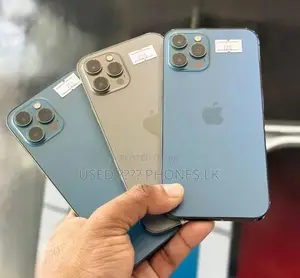 Apple iPhone 12 Pro 128GB (Used)