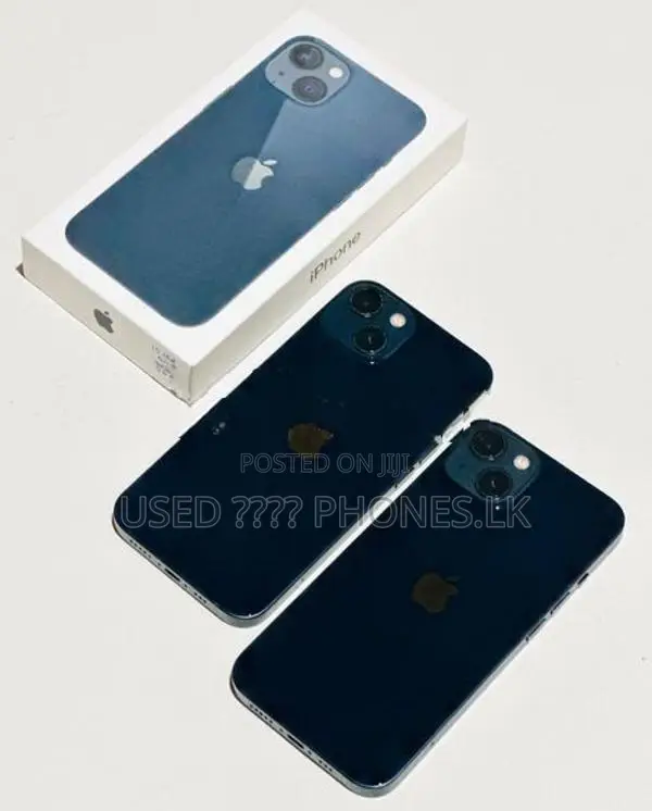 Apple iPhone 13 128GB (Used)