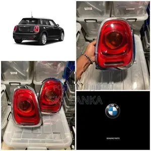 Genuine Mini Cooper S 2018 LED rear lights