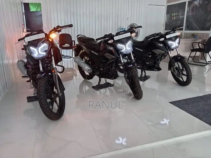 TVS Raider 125 2026